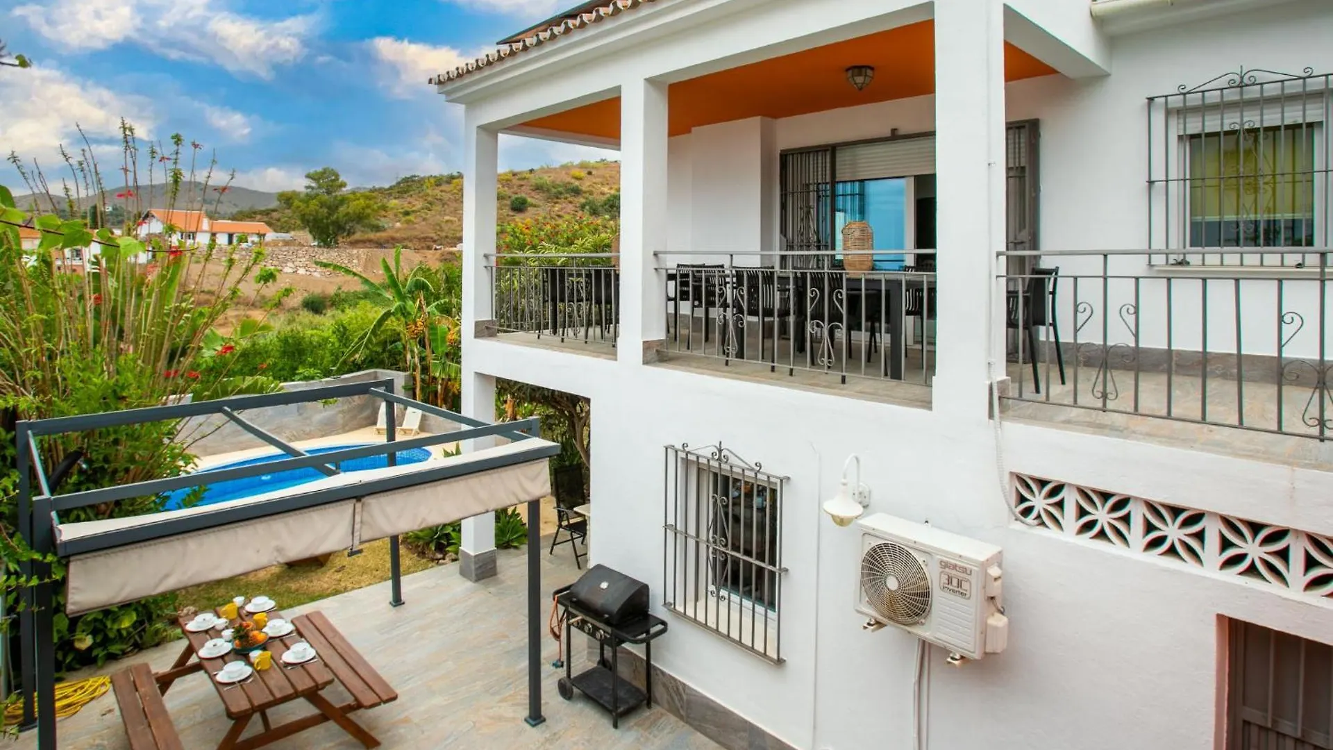 Holiday Home Los Delfines By Interhome Benajarafe
