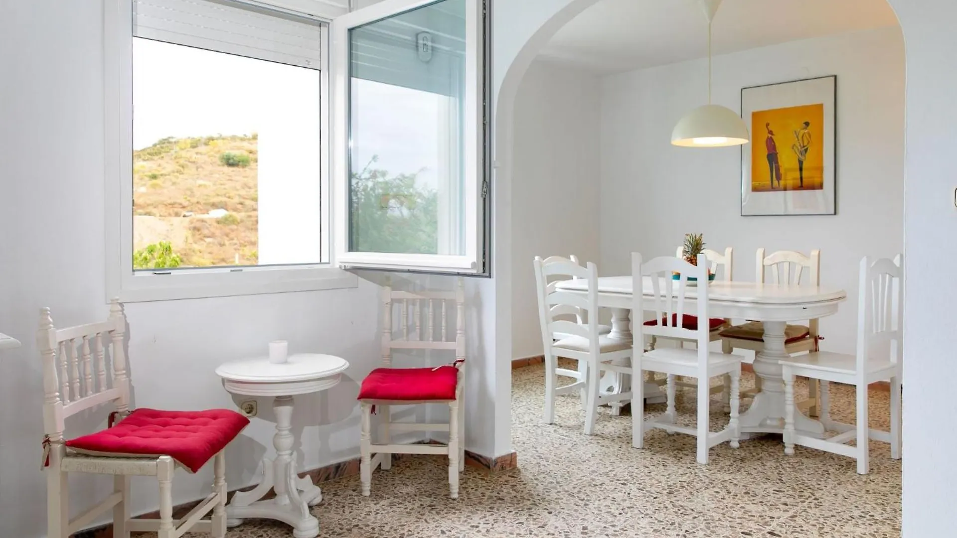 Holiday Home Los Delfines By Interhome Benajarafe
