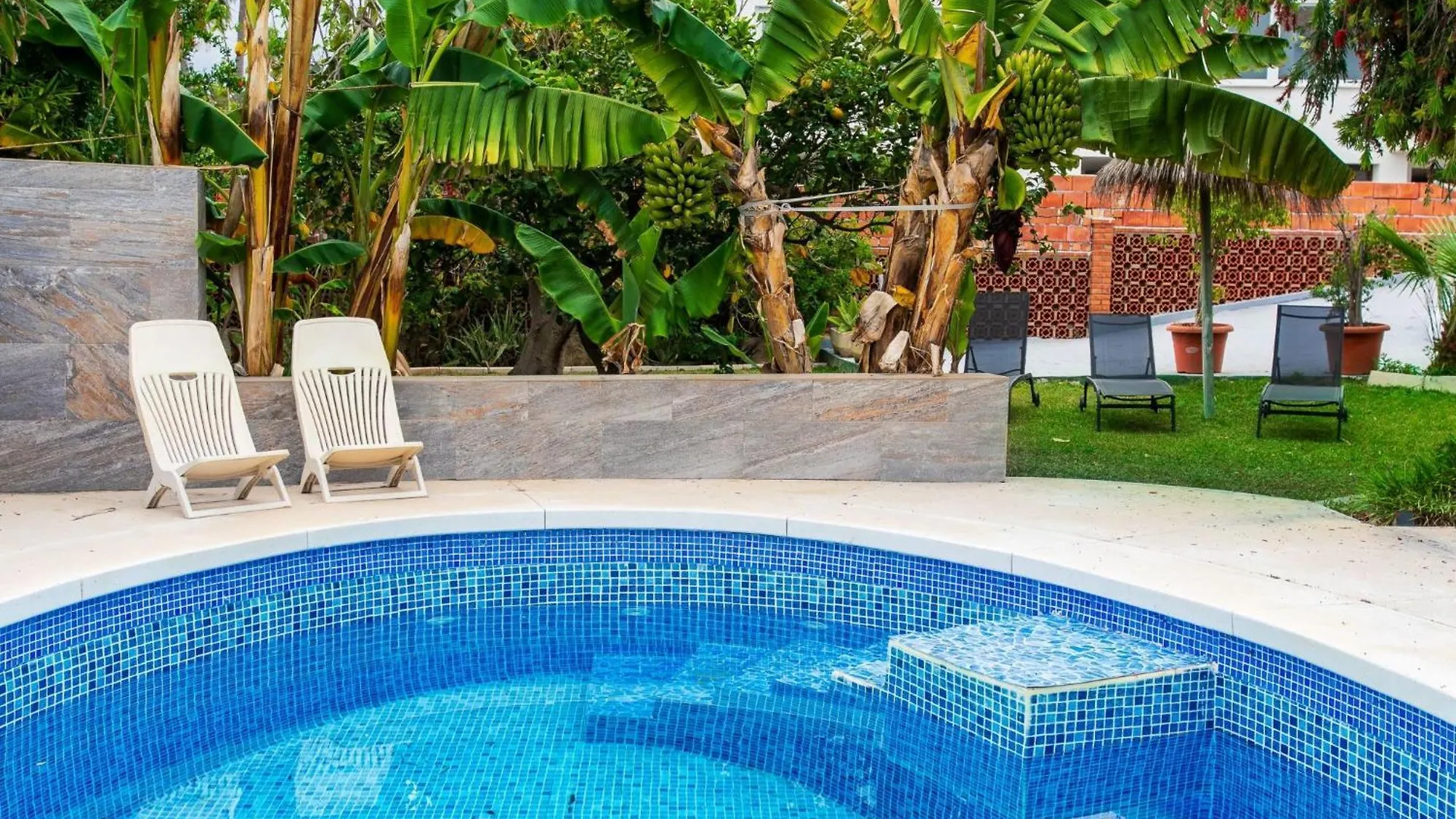 Holiday Home Los Delfines By Interhome Benajarafe