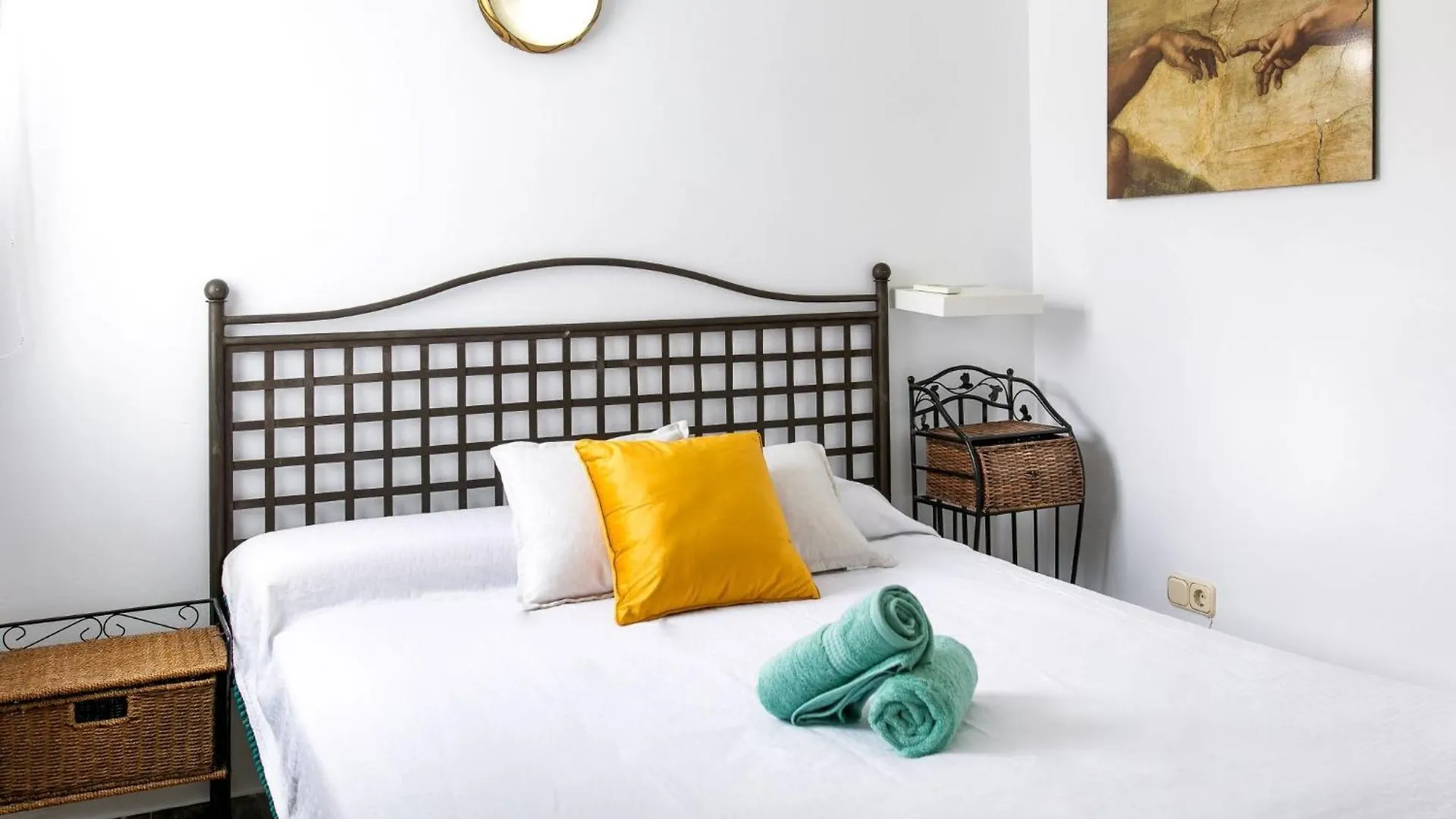 Holiday Home Los Delfines By Interhome Benajarafe Španělsko