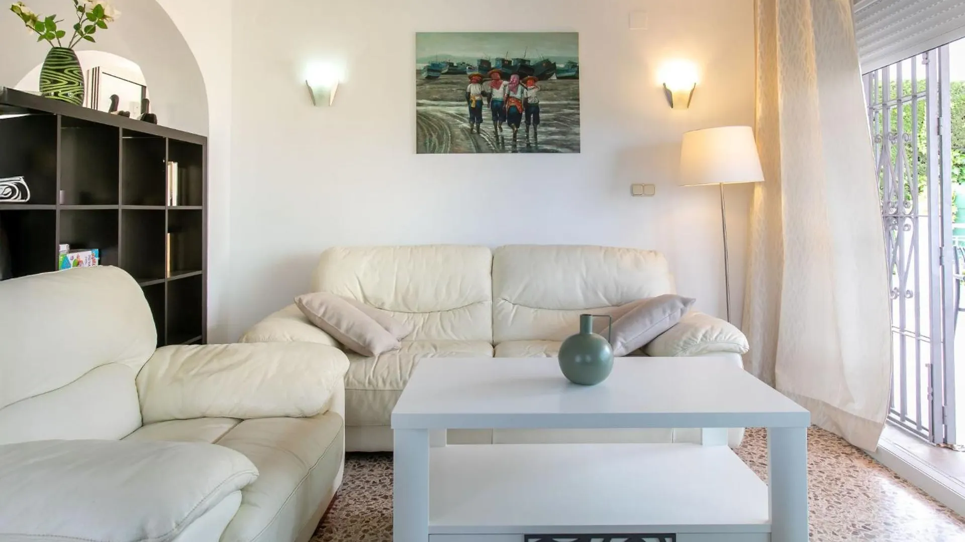 Holiday Home Los Delfines By Interhome Benajarafe