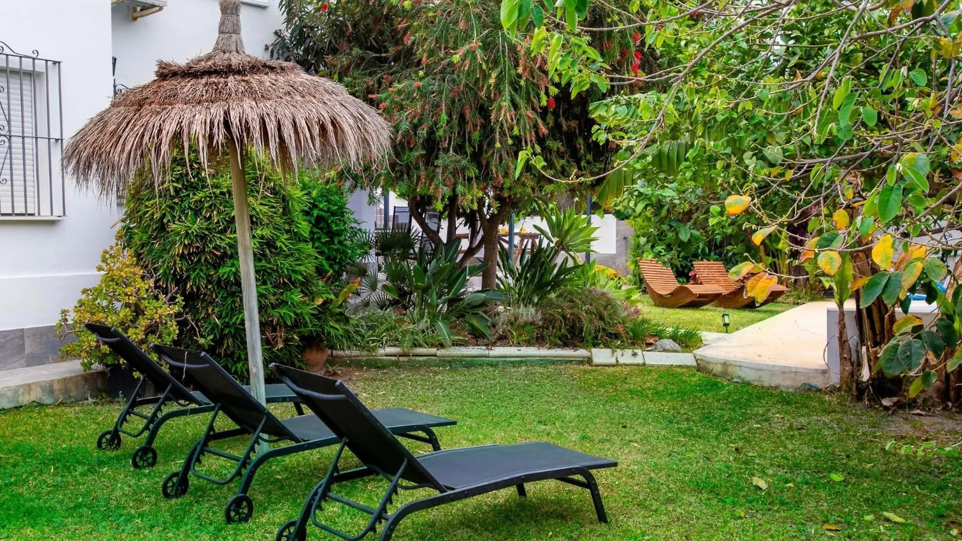 Holiday Home Los Delfines By Interhome Benajarafe 0*,