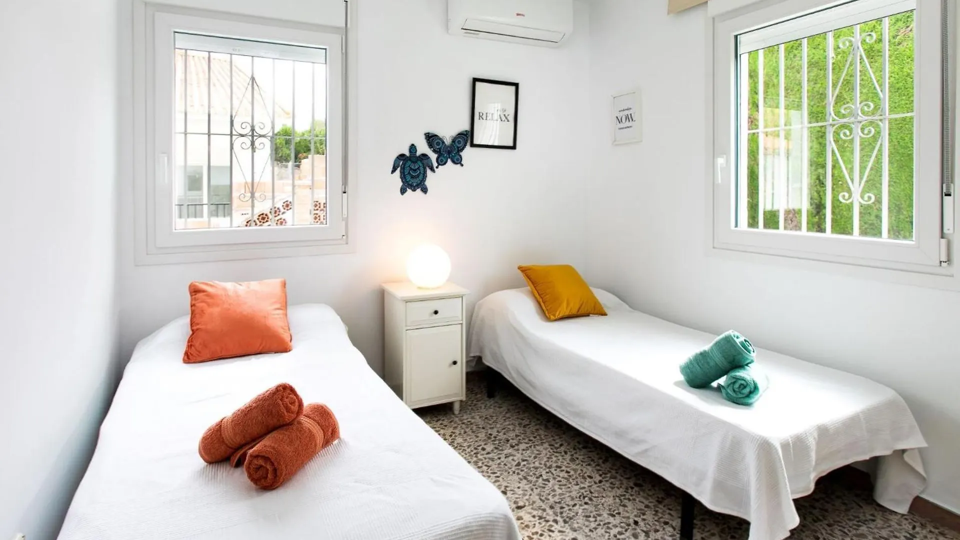 Holiday Home Los Delfines By Interhome Benajarafe Spain