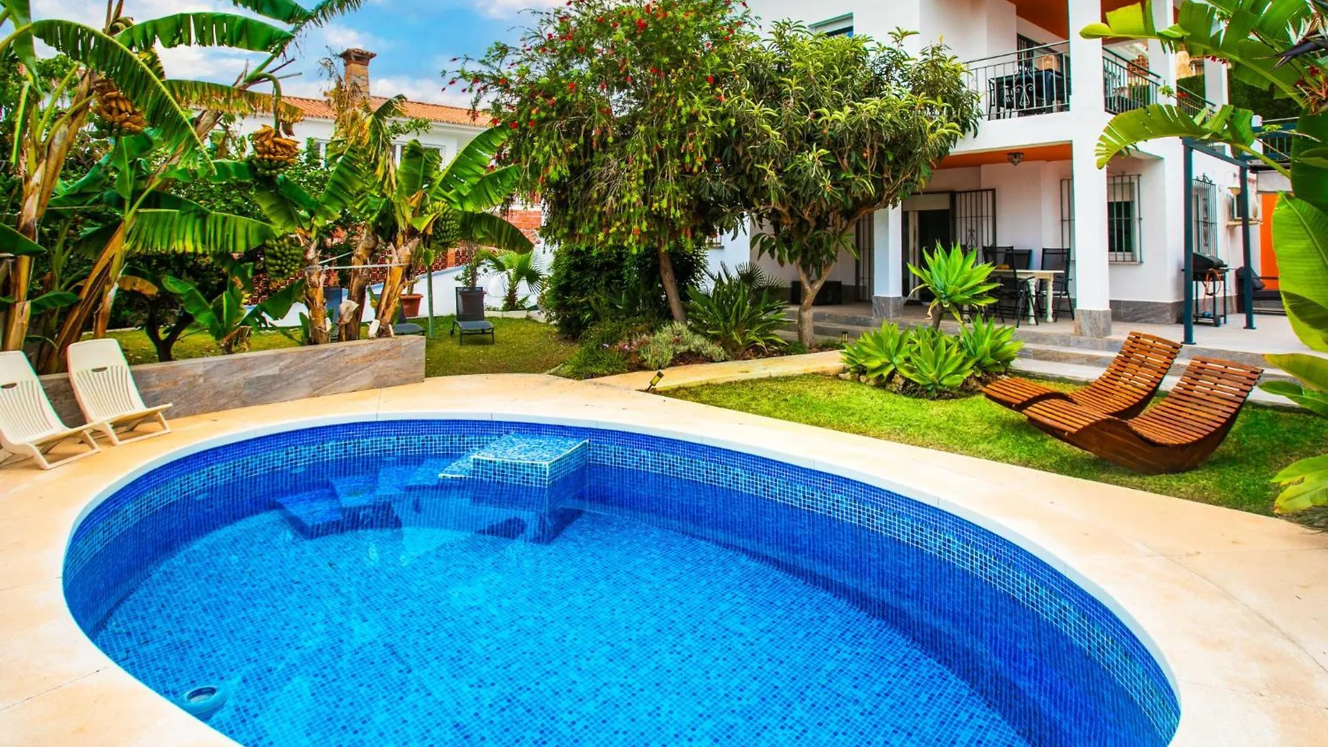 Holiday Home Los Delfines By Interhome Benajarafe