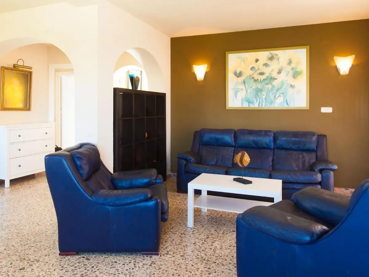 Holiday Home Los Delfines By Interhome Benajarafe