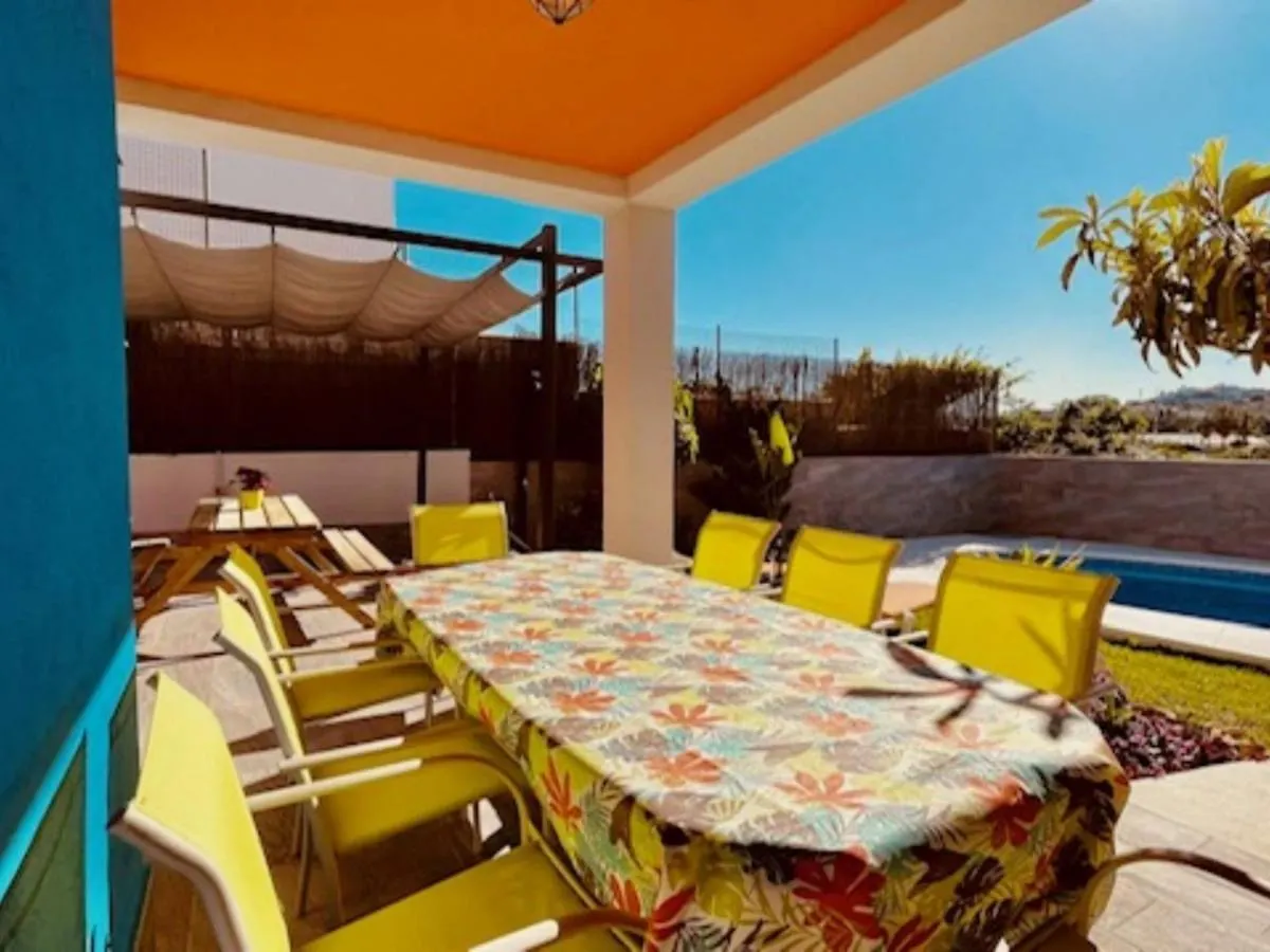 Holiday Home Los Delfines By Interhome Benajarafe