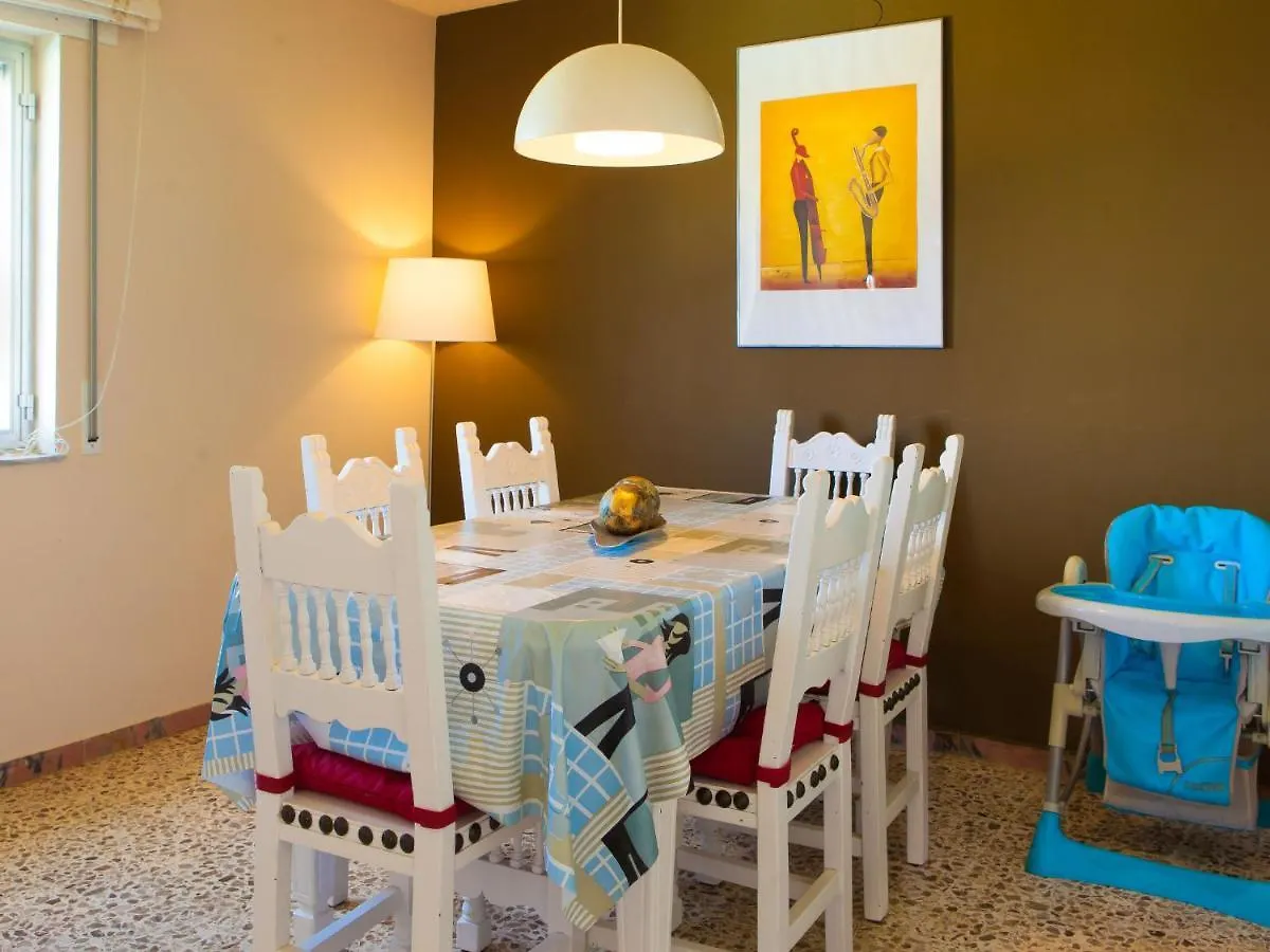 Holiday Home Los Delfines By Interhome Benajarafe Spanien