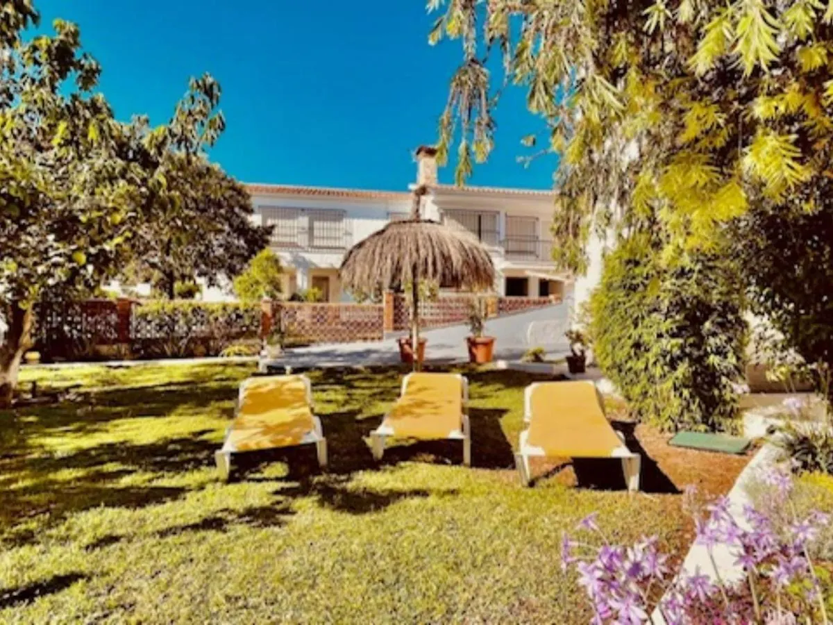 Holiday Home Los Delfines By Interhome Benajarafe