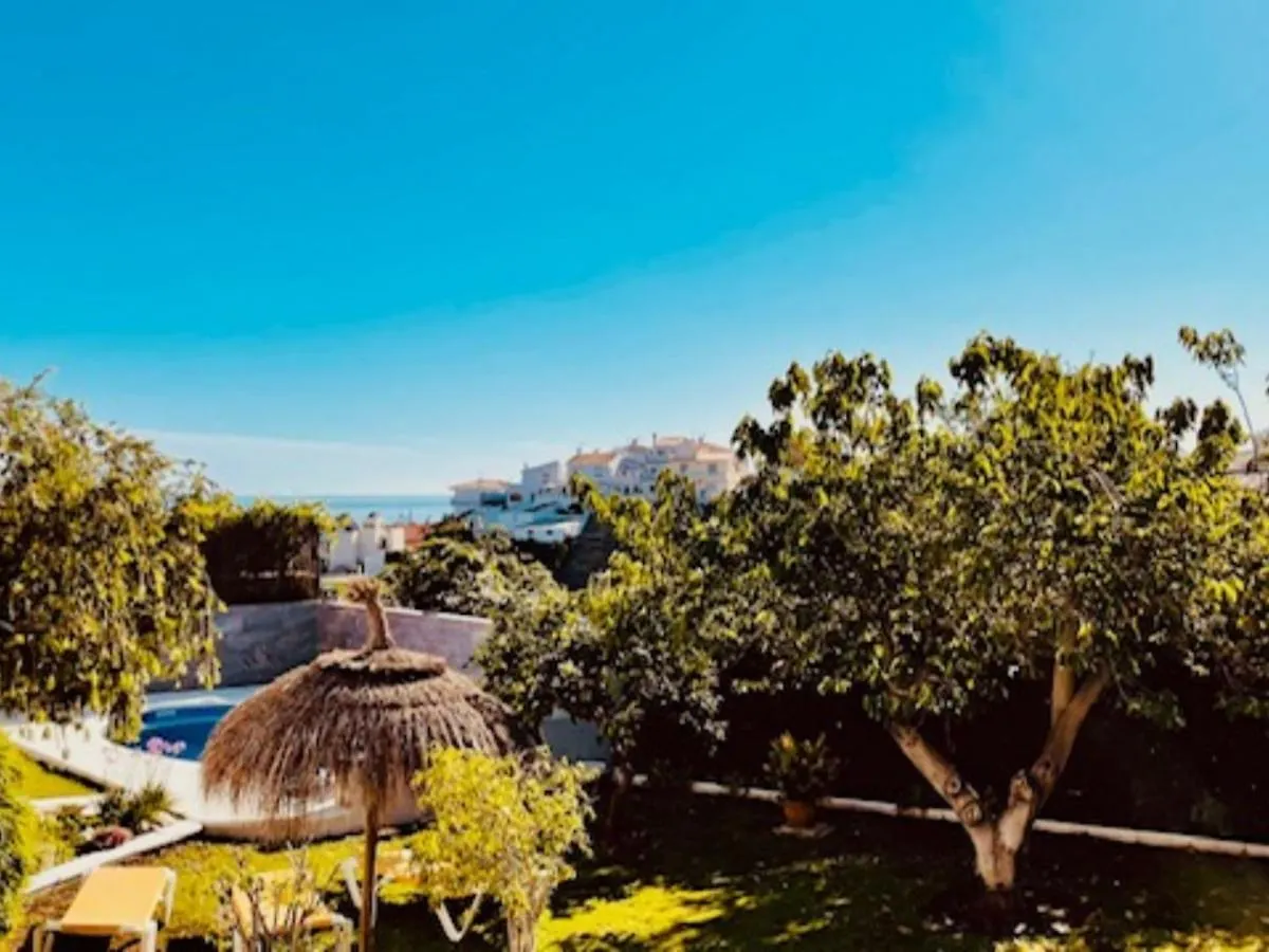 Holiday Home Los Delfines By Interhome Benajarafe