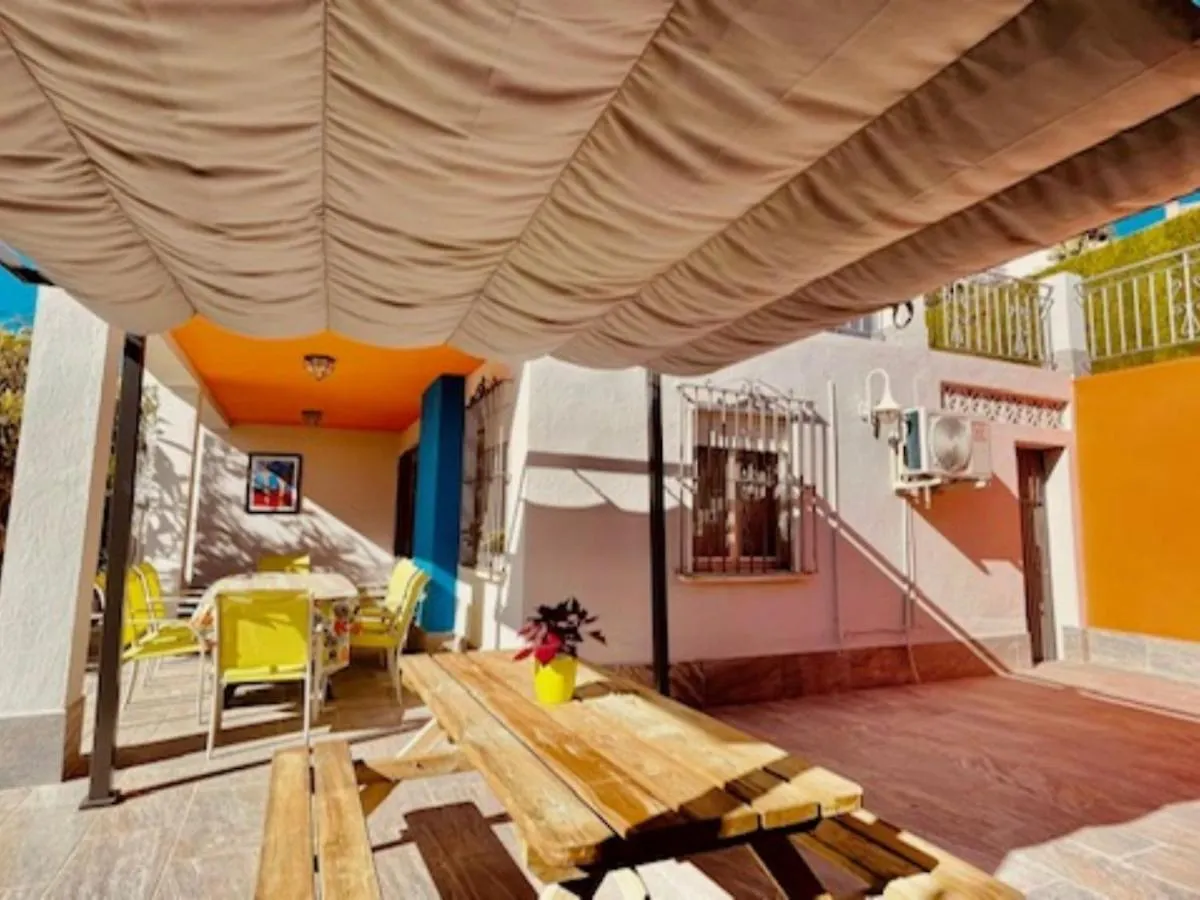 Holiday Home Los Delfines By Interhome Benajarafe 0*,