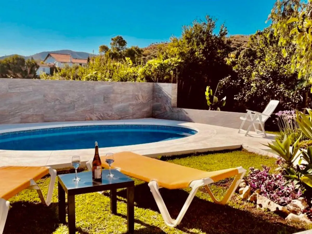 Holiday Home Los Delfines By Interhome Benajarafe Spanien