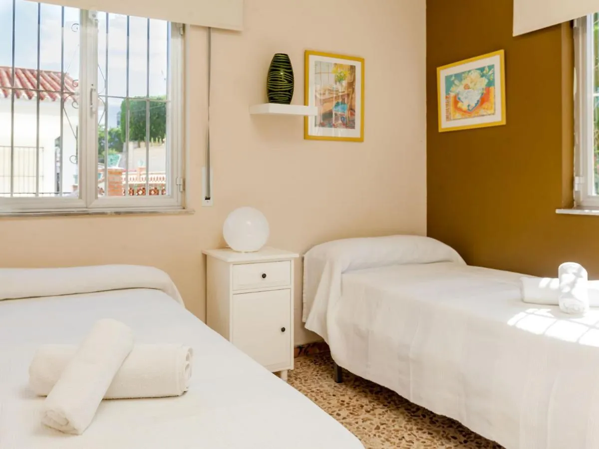Holiday Home Los Delfines By Interhome Benajarafe