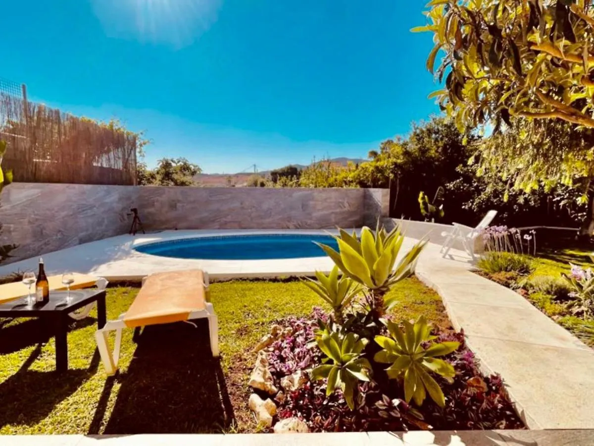 Holiday Home Los Delfines By Interhome Benajarafe Spanien
