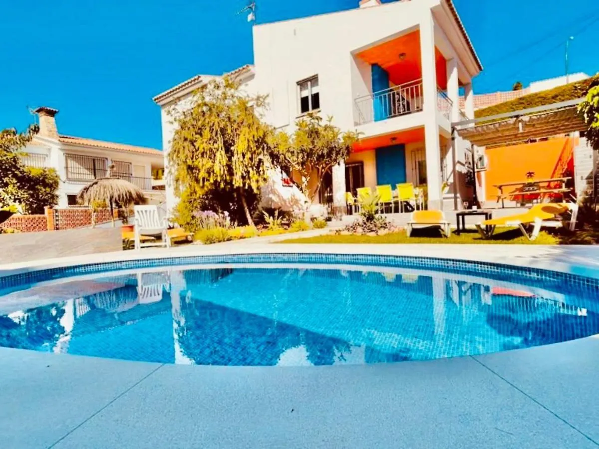 Holiday Home Los Delfines By Interhome Benajarafe