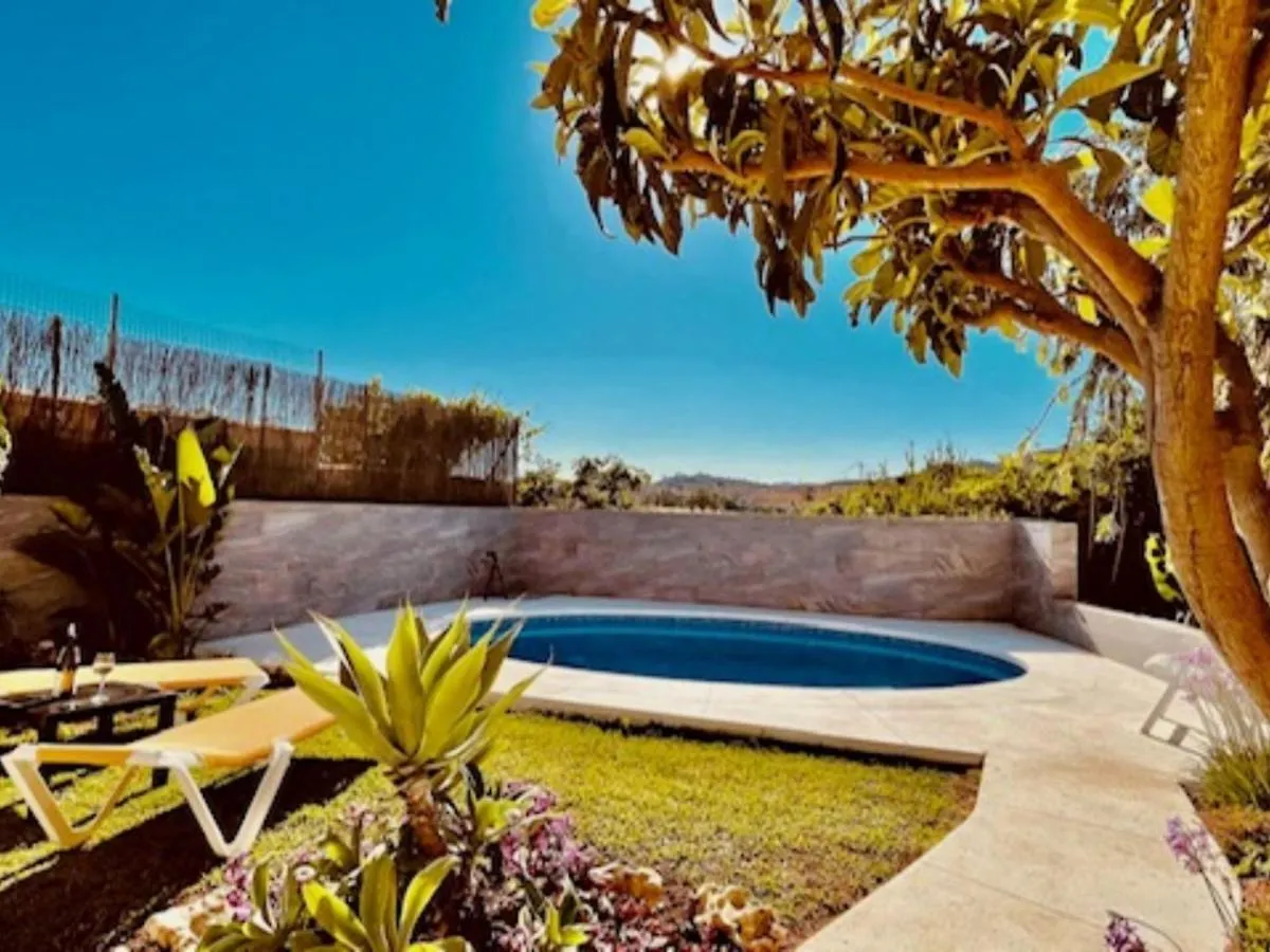 Holiday Home Los Delfines By Interhome Benajarafe