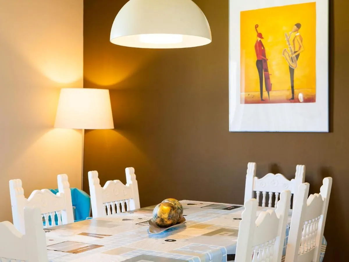Holiday Home Los Delfines By Interhome Benajarafe