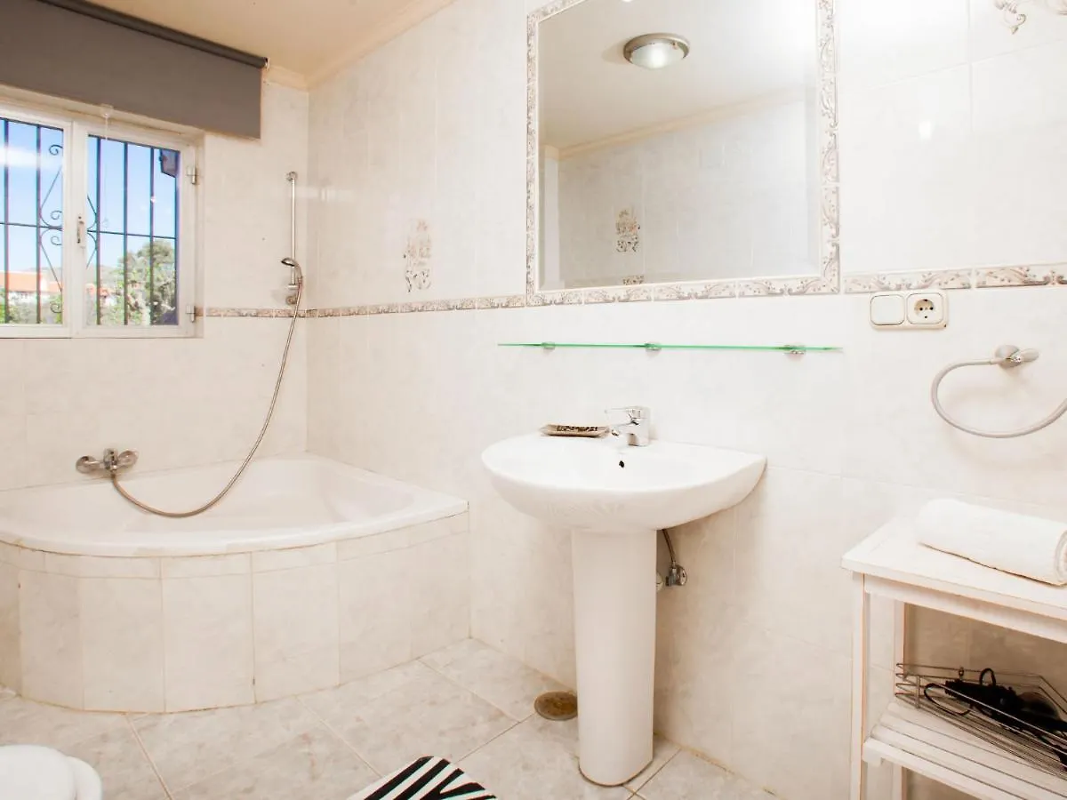 Holiday Home Los Delfines By Interhome Benajarafe 0*,